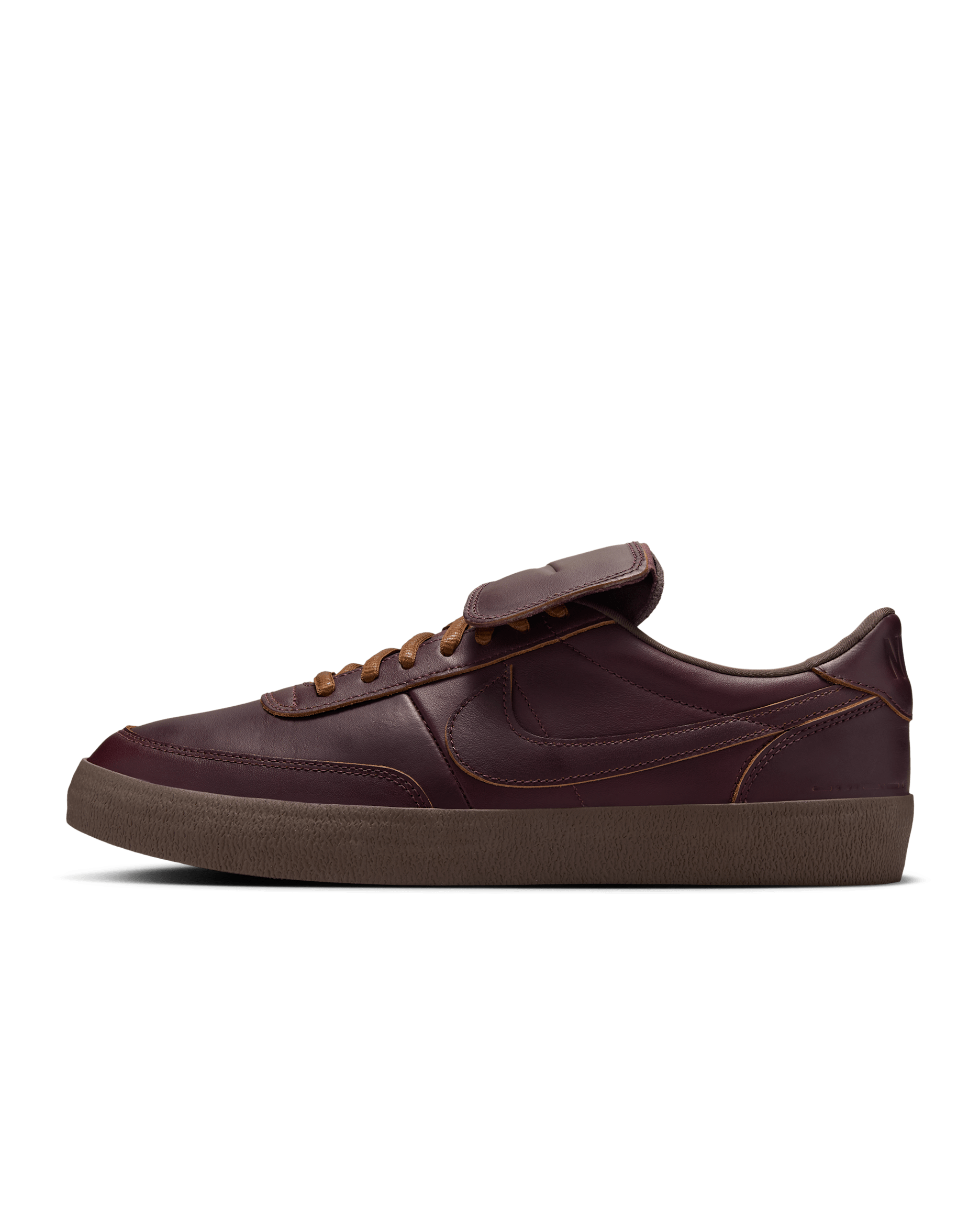 NIKEキルショット2プレミアム NIKE KILLSHOT 2 PRM BLACK/BLACK-SAIL-BAROQUE BROWN （ナイキ